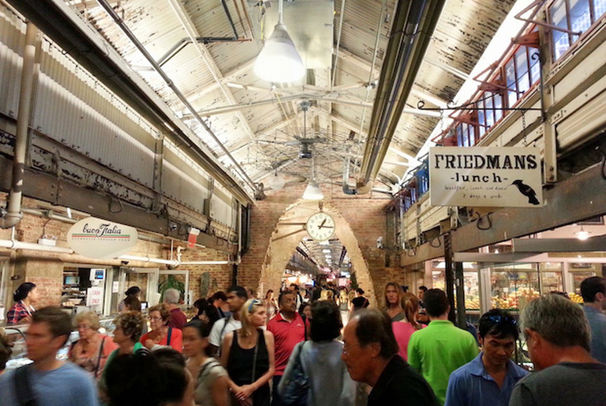 NYC's Famed Chelsea Market Plans To Expand Worldwide | Elegran's Real ...